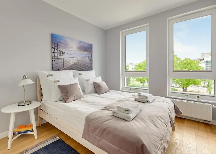 Navio By The Sea By Downtown Apartments