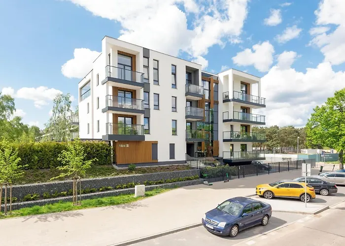 Navio By The Sea By Downtown Apartments