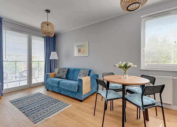 Navio By The Sea By Downtown Apartments