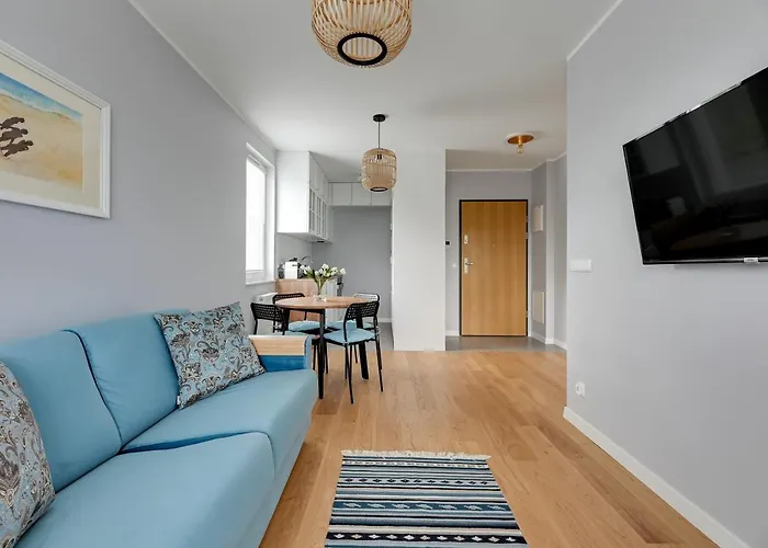 Navio By The Sea By Downtown Apartments