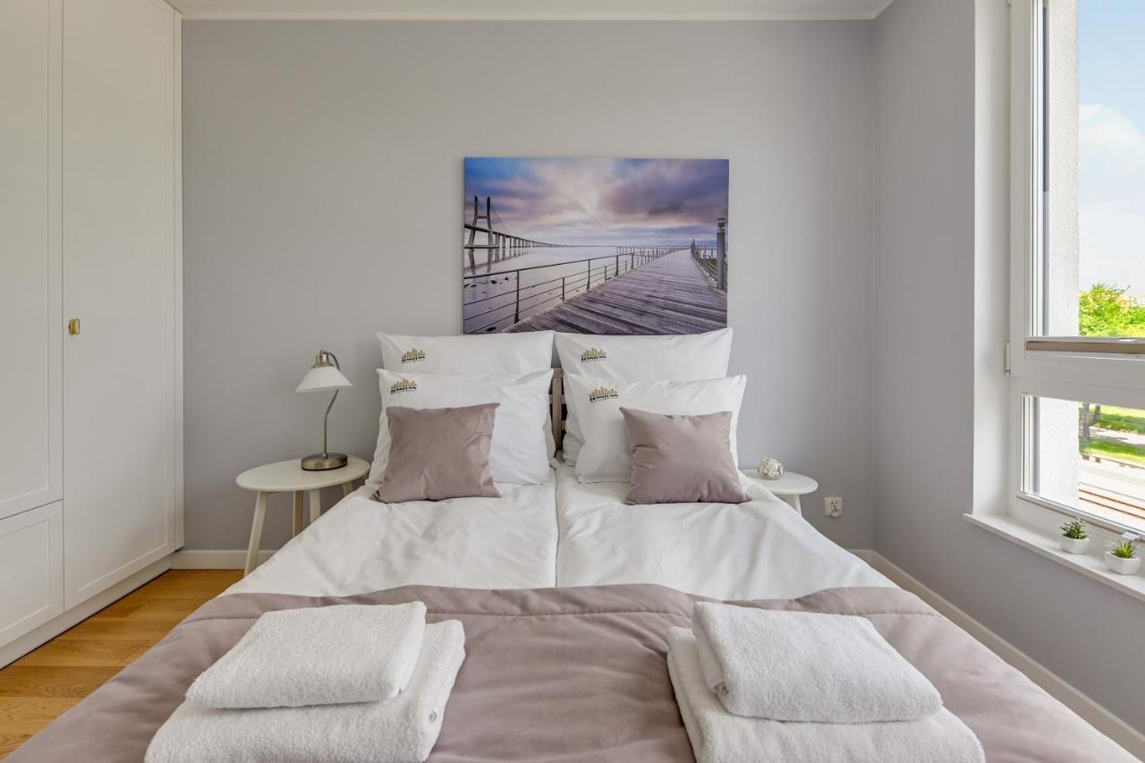 Navio By The Sea By Downtown Apartment Danzig