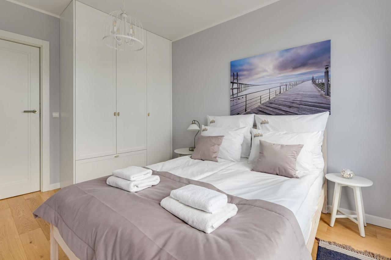 Navio By The Sea By Downtown Apartment Danzig