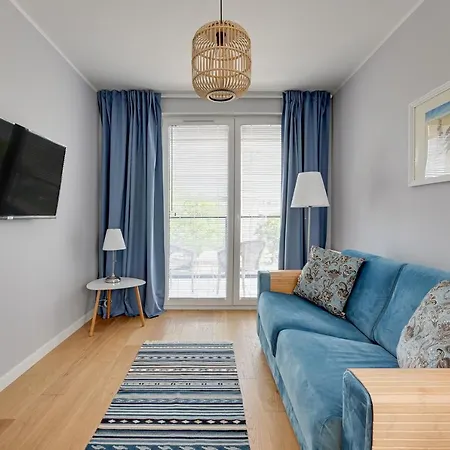 Navio By The Sea By Downtown Apartments Danzig Exterior foto