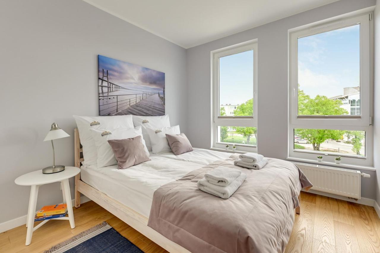 Apartment Navio By The Sea By Downtown Gdansk